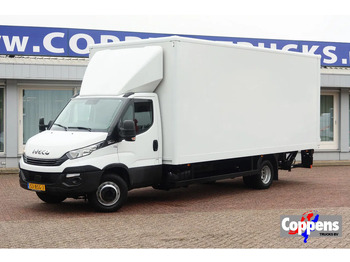Lastbil varevogn IVECO