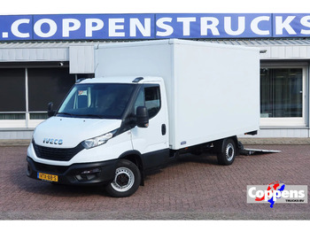 Varebil med kasse IVECO Daily 35s16