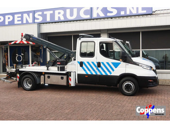 Bjærgningskøretøj IVECO Daily 70c16