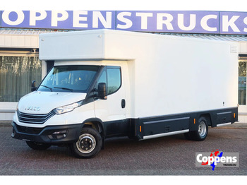Fødevarer lastbil IVECO Daily
