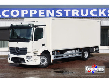 Lastbil varevogn MERCEDES-BENZ Actros 1830