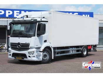 Lastbil varevogn MERCEDES-BENZ Actros 1832