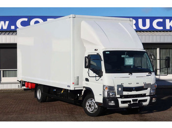 Lastbil varevogn Mitsubishi Canter 7 C 18 Bak + klep 1000KG Euro 6: billede 2