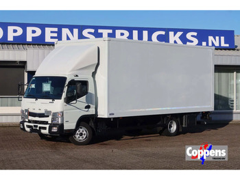 Lastbil varevogn MITSUBISHI