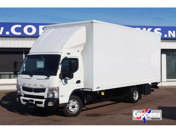 Lastbil varevogn MITSUBISHI