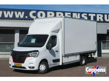 Lastbil varevogn RENAULT Master