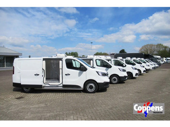 Kølebil RENAULT Trafic