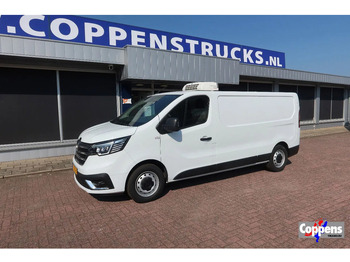 Kølebil RENAULT Trafic
