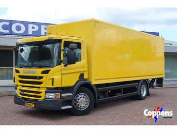 Lastbil varevogn SCANIA P 250