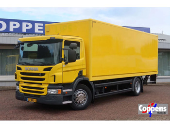Lastbil varevogn SCANIA P 250
