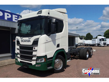 Lastbil chassis SCANIA R 500