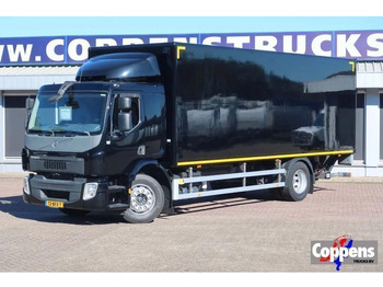 Lastbil varevogn VOLVO FE 250