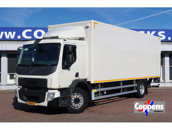 Lastbil varevogn VOLVO FE