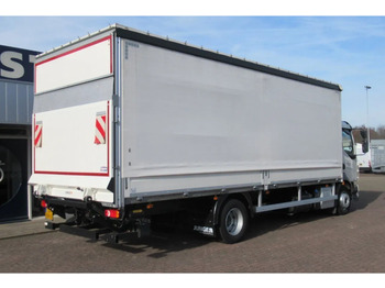 Lastbil med presenning Volvo FL 240 Schuifzeil + Klep 1500 kg Euro 6: billede 3 Lastbil med presenning Volvo FL 240 Schuifzeil + Klep 1500 kg Euro 6: billede 3