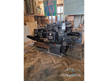 Papir skæremaskine HEIDELBERG