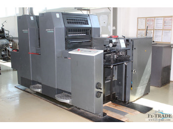 Offset trykmaskine HEIDELBERG