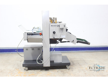 Trykmaskine Horizon PST 40: billede 2