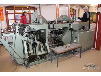 Indbindingsmaskine Müller Martini Econobinder EB II: billede 2