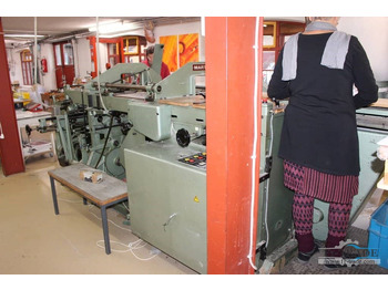 Indbindingsmaskine Müller Martini Econobinder EB II: billede 3