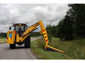 Rabatklipper Elho TPM 720 klepelarm arm klepelmaaier (bj 2024): billede 3 Rabatklipper Elho TPM 720 klepelarm arm klepelmaaier (bj 2024): billede 3