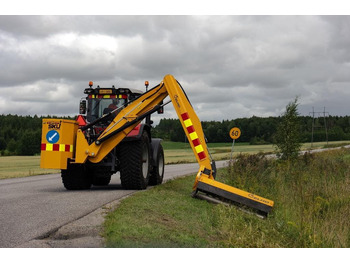 Rabatklipper Elho TPM 720 klepelarm arm klepelmaaier (bj 2024): billede 4 Rabatklipper Elho TPM 720 klepelarm arm klepelmaaier (bj 2024): billede 4