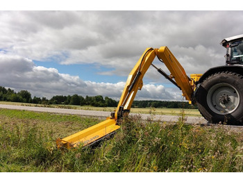 Rabatklipper Elho TPM 720 klepelarm arm klepelmaaier (bj 2024): billede 5 Rabatklipper Elho TPM 720 klepelarm arm klepelmaaier (bj 2024): billede 5