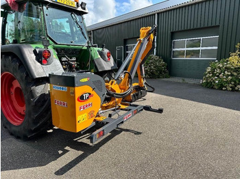 Armklipper Ferri TP460 Vision klepelarm arm klepelmaaier (bj 2024): billede 3