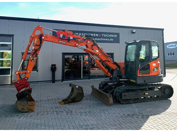 Minigravemaskine DOOSAN DX85R