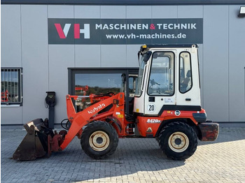 Gummihjulslæsser KUBOTA
