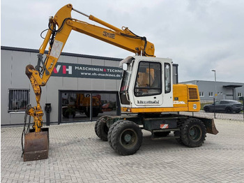 Hjulgravemaskine LIEBHERR