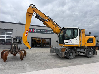 Materialhåndteringsmaskine LIEBHERR LH 22
