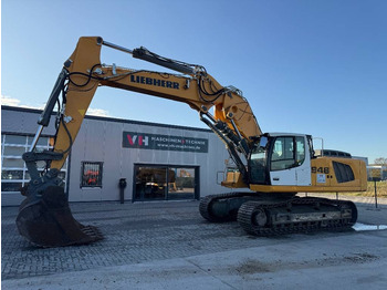 Bæltegravemaskine LIEBHERR R 946