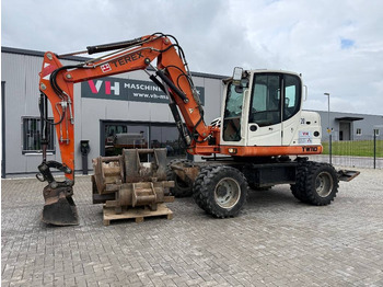 Hjulgravemaskine TEREX