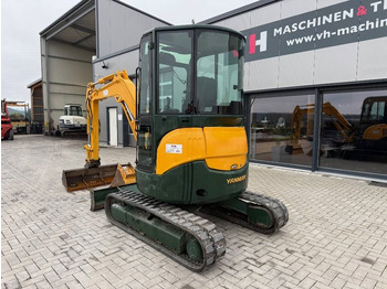 Minigravemaskine Yanmar Vio 35: billede 3