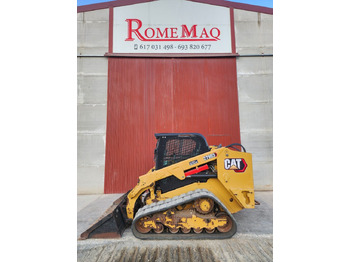 Skridstyret minilæsser CATERPILLAR