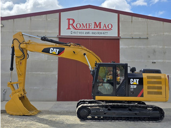 Bæltegravemaskine CATERPILLAR 323FL