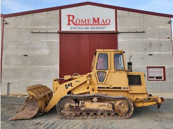 Gummihjulslæsser CATERPILLAR 953