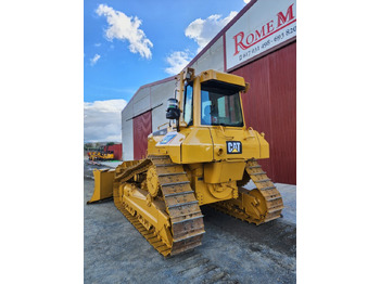 Bulldozer CAT D6N LGP: billede 3
