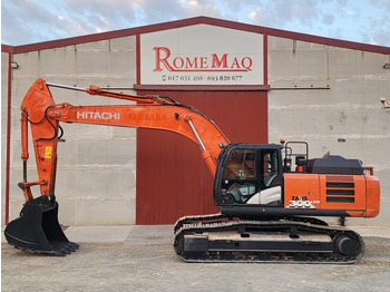 Bæltegravemaskine HITACHI ZX300LCN-6