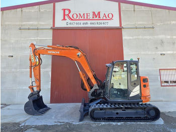 Minigravemaskine HITACHI ZX85USB-6