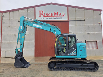 Bæltegravemaskine KOBELCO