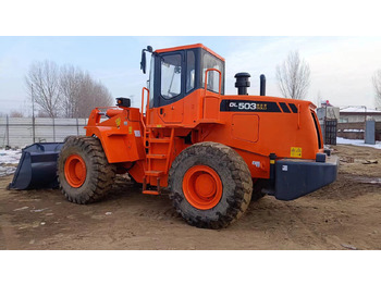 Gummihjulslæsser DOOSAN DL503 WHEEL LOADER: billede 2