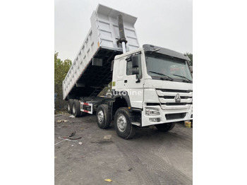 Tipvogn lastbil SINOTRUK HOWO