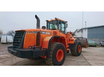 Gummihjulslæsser DOOSAN DL400