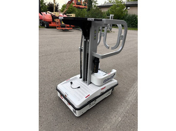 Lift Bravi Kommissioniergerät Spin Go Arbeitsbühne: billede 3
