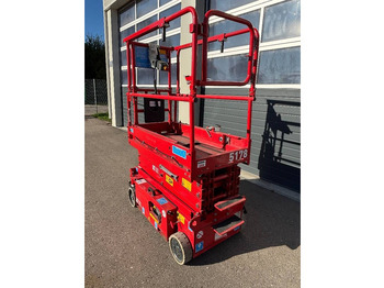 Sakselift Iteco IM5080 6,90m Scherenarbeitsbühne: billede 2