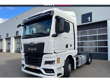 Trækker MAN TGX 18.470