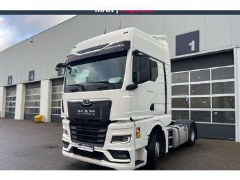 Trækker MAN TGX 18.470