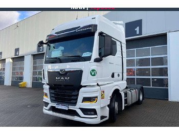 Trækker MAN TGX 18.470
