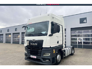 Trækker MAN TGX 18.470